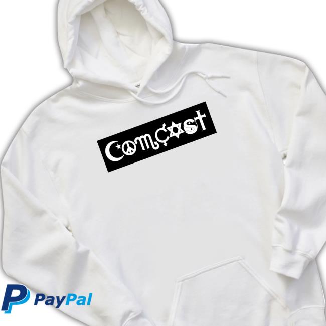 Cable Peace Bumper Sticker Sweatshirts