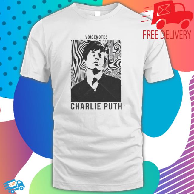 Left Right Left Charlie Puth Voicenotes Tee Shirt Left Right Left Charlie Puth Voicenotes Sweatshirts