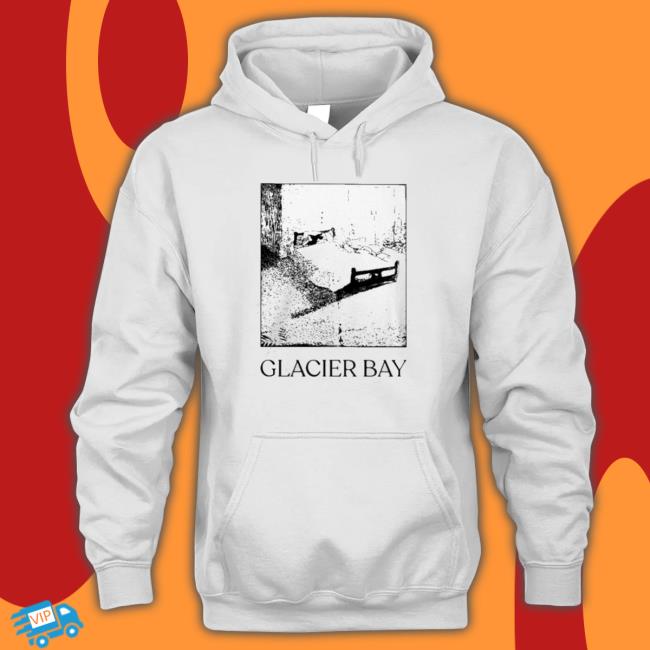 Official Glacier Bay Hoodie