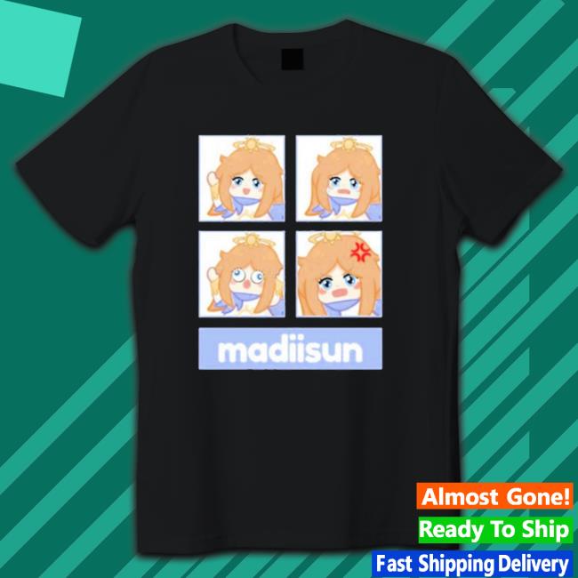Top Madiisun The Faces Of Madiisun Nice shirt
