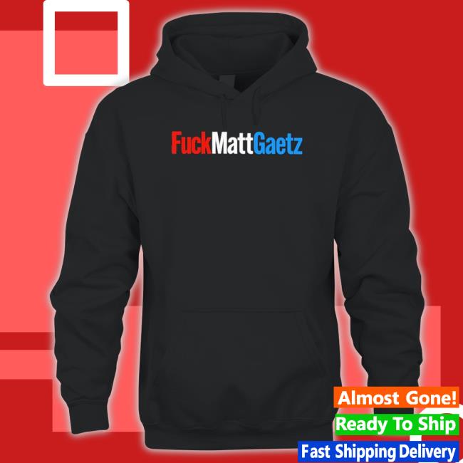 Official Rebekah Jones Fuckmattgaetz T-shirt