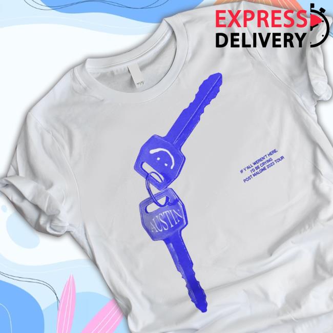 Trending Post Malone Shop Keys Tour Shirts