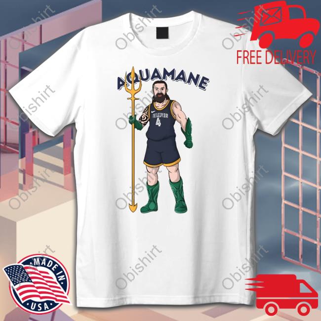 Steven Adams Aquamane Sweatshirt