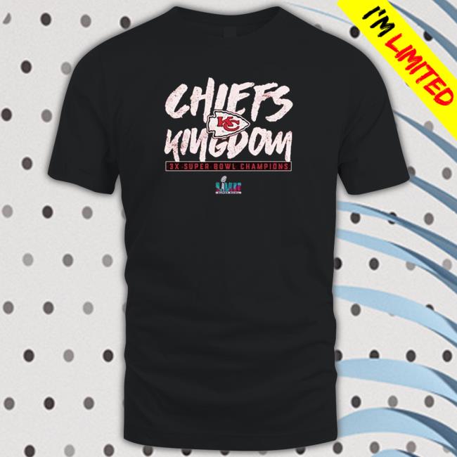 Official Kansas City Chiefs Super Bowl Lvii Champions Still Here Classic Shirt
