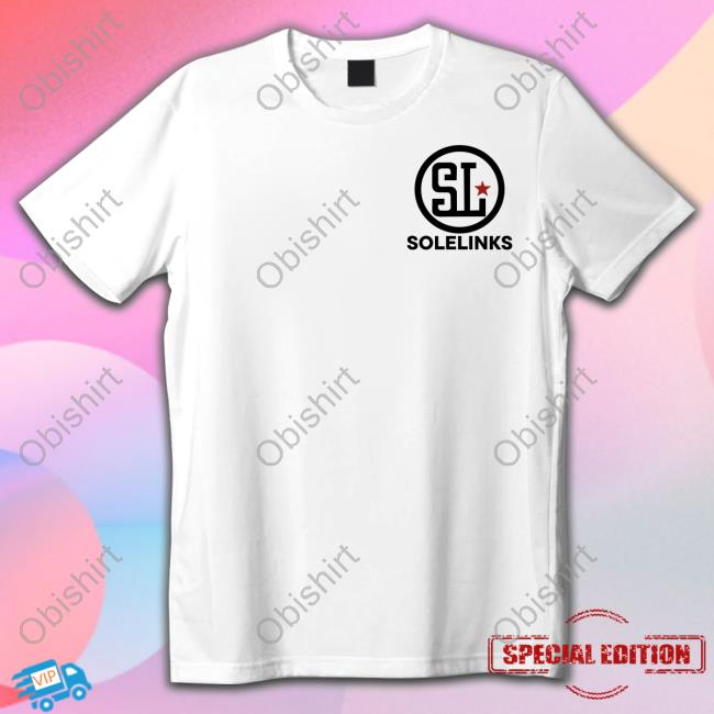 Solelinks Logo Tee Shirt