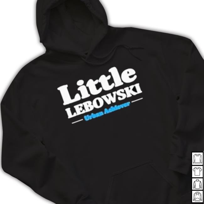 Official Little Lebowski Urban Sweater