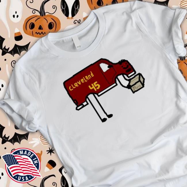 Donovan Mitchell And Cleveland Cavaliers Shirts