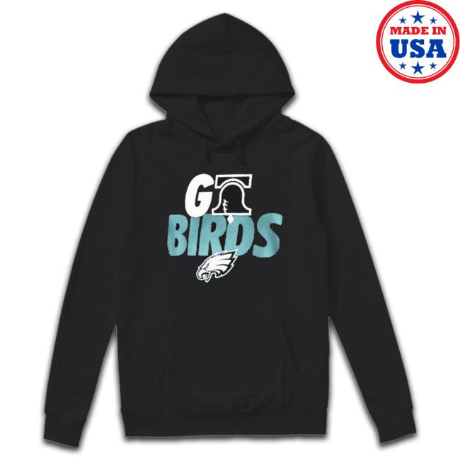Philadelphia Eagles Philly Go Birds shirt