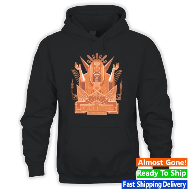 Official Deonna Purrazzo Art Deco Crewneck Sweatshirt
