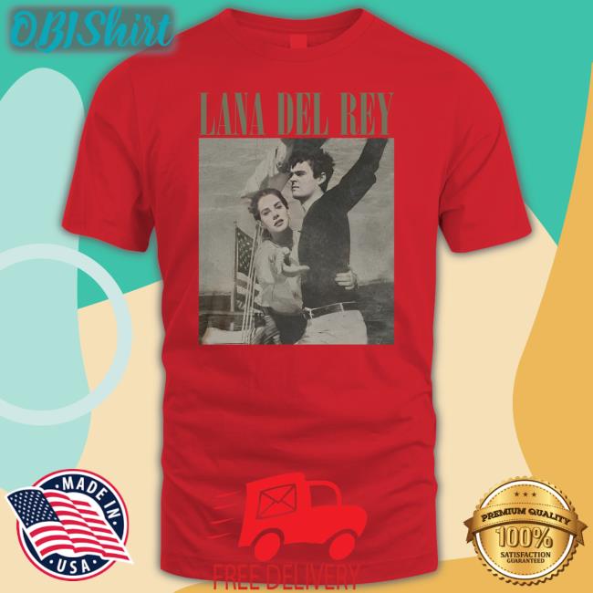 Lana Del Rey Sweatshirt