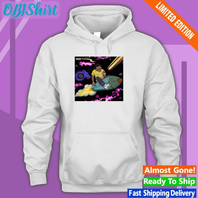 Xxl Magazine The Last Rocket Tee Takeoff Xxl Magazine The Last Rocket T Shirt Takeoff