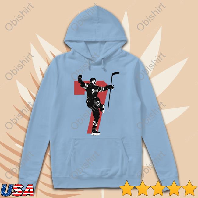 New Jersey Devils Designs By Dougie Hoodie