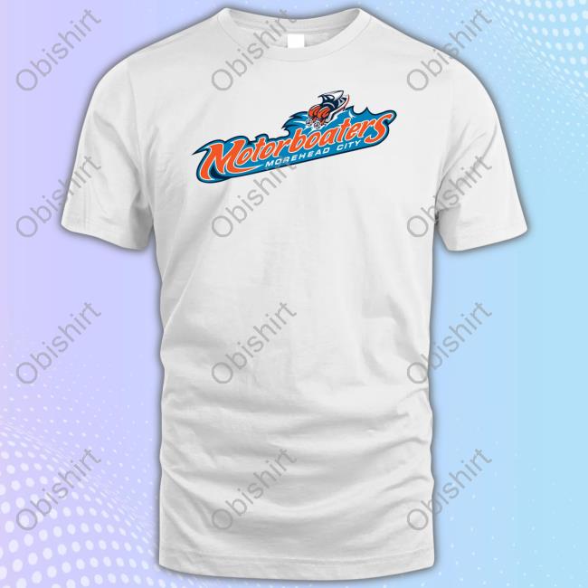 Morehead City Motorboaters Logo New Shirt