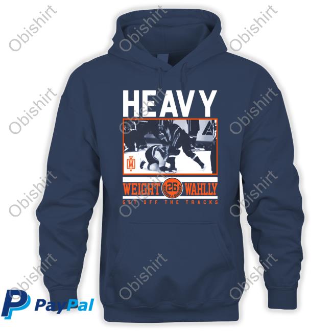 Yes Men Outfitters Heavy Weight Wahlly Tee Shirt