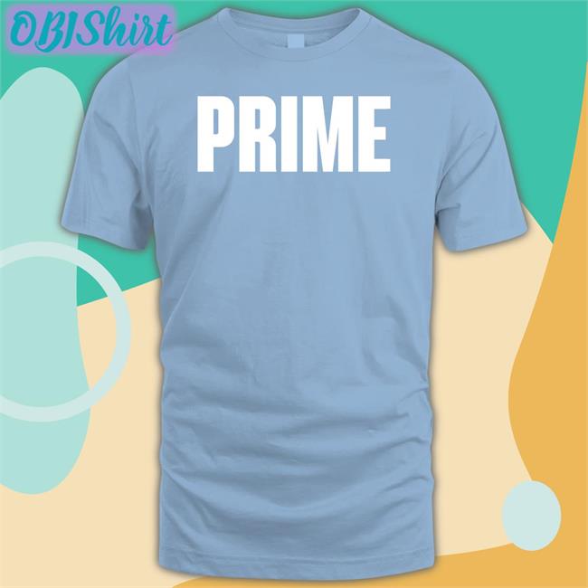 Logan Paul Prime Hoodie WWE Prime T Shirt