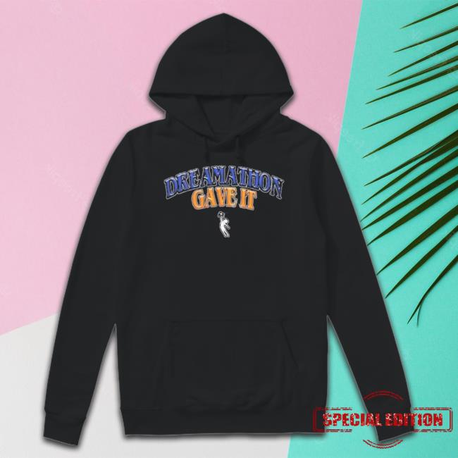 Champ Bailey Denver Dreams Hoodie Champ Bailey Denver Dreams Hoodie