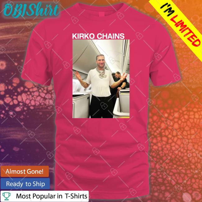 Kirko Chains T Shirt