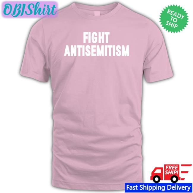 ClutchPoints Brooklyn Nets Game Fight Antisemitism Shirt