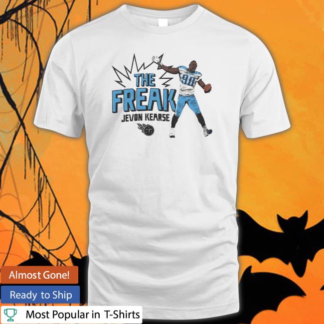 Tennessee Titans Jevon Kearse The Freak Tee Shirt