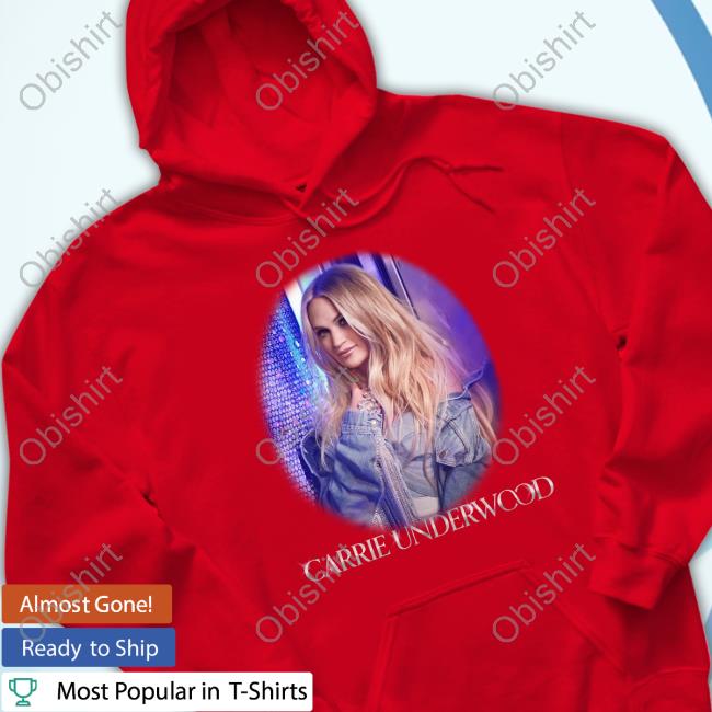 Carrie Underwood Denim & Rhinestones Deluxe Long Sleeve