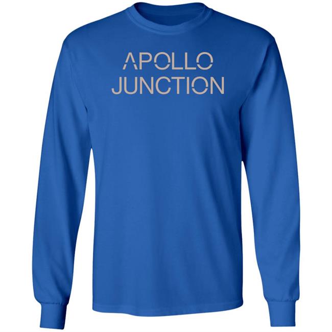 Apollo Junction Shirt New Merchandise Alert Apollo Junction Shirt Apollo Junction Shirt New Merchandise Alert Apollo Junction Shirt