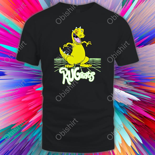 Faze Clan Store Rugrats Reptar Shirt
