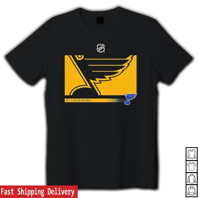 St. Louis Blues Authentic Pro Core Collection Secondary Shirt St. Louis Blues Authentic Pro Core Collection Secondary Sweatshirts