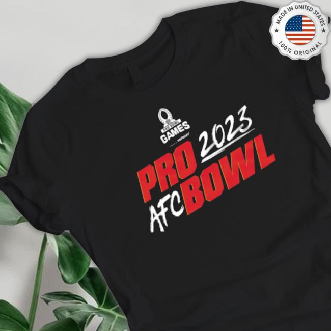 Afc Fanatics Black 2023 Pro Bowl Game Sweatshirts