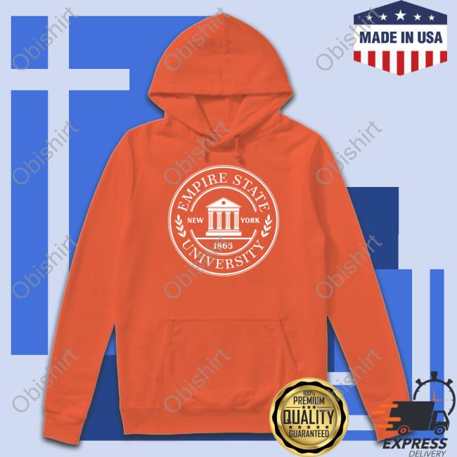 Empire State University Shirt