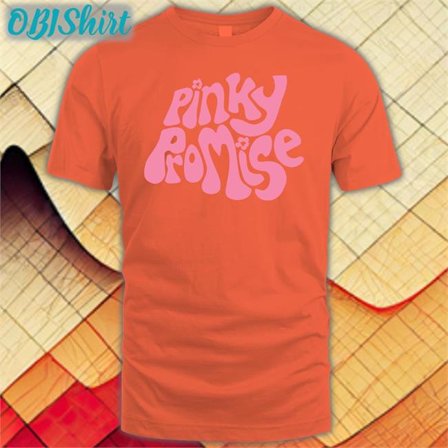 Saint Laurent Shawty Pinky Promise Funny T Shirt