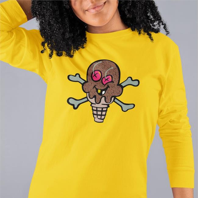 Billionaire Boys Club X Smino Ice Cream Zero Fatigue Shirt