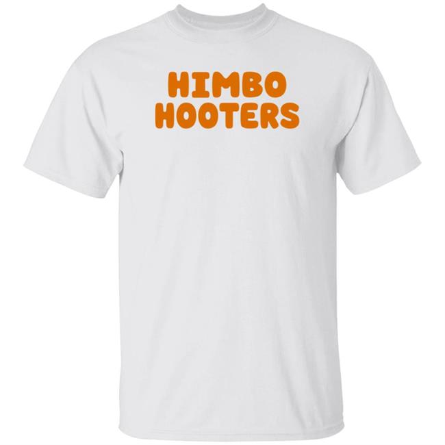 Himbo Hooters Shirt Jodirahorsey Himbo Hooters Shirt