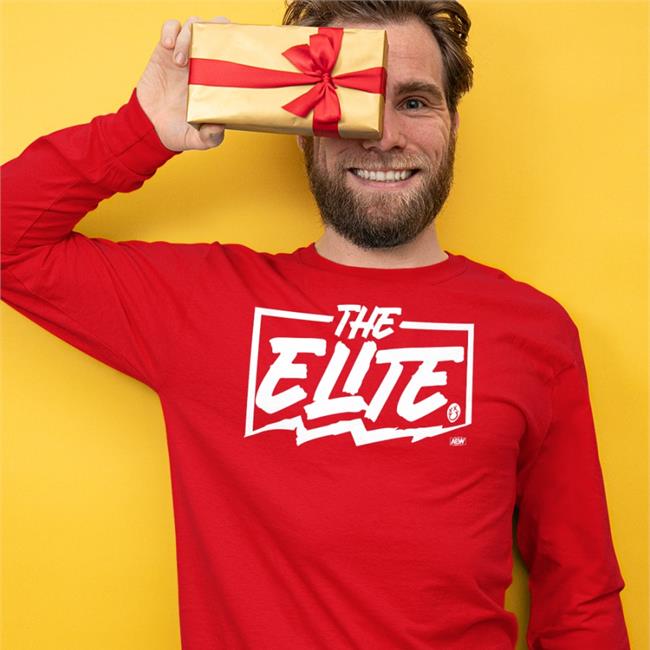 The Elite Hoodie Aew Shop The Elite’S Upgrade Shirt Kenny Omega Young Bucks