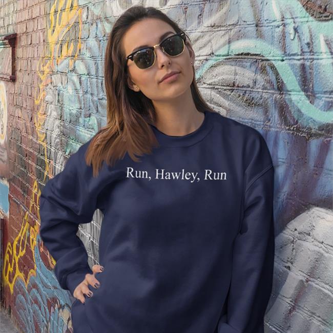 Corn Fed Threads Store Run Hawley Run Tee