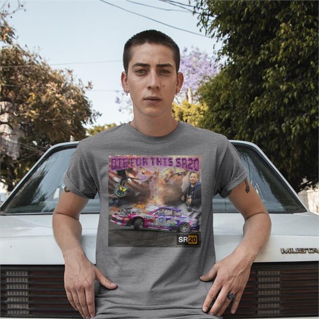 Die For This Sr20 Tee