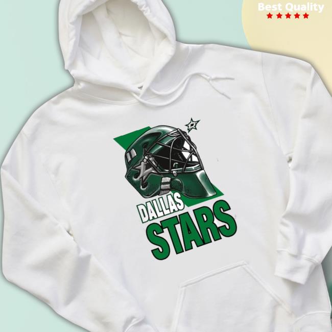 Outerstuff Youth Dallas Stars Bucket Head Shirt