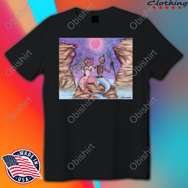 Marcos Alvarado Sea Of Love Sweatshirt Marcosalvarado