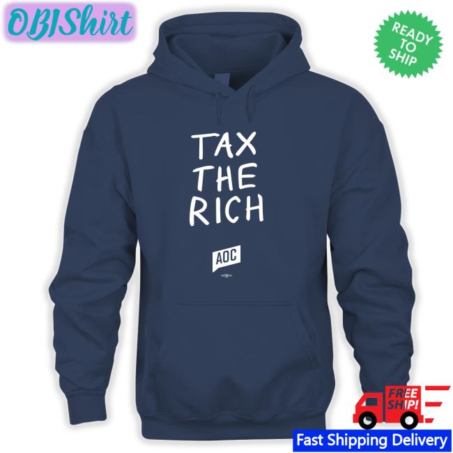 Offical Aoc Team Shop Elon Musk Tax The Rich Shirt
