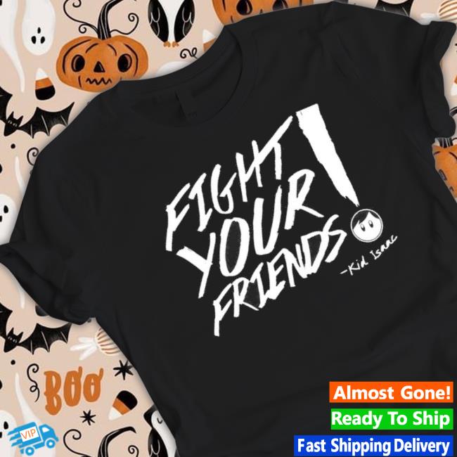 Kid Isaac Fight Your Friends Shirts