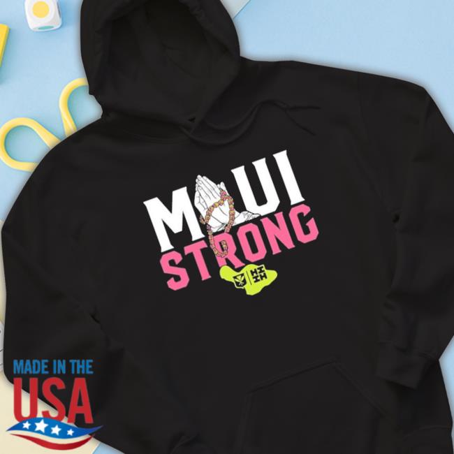 Official Keiki Maui Strong Funny