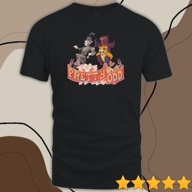 Pretty Odd Panic At The Disco Tee