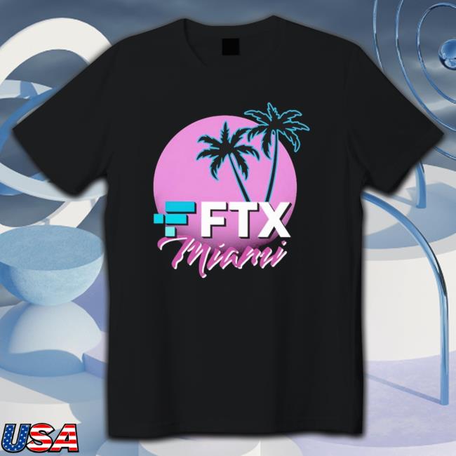 Masmiami5 Ftx Miami T-shirt