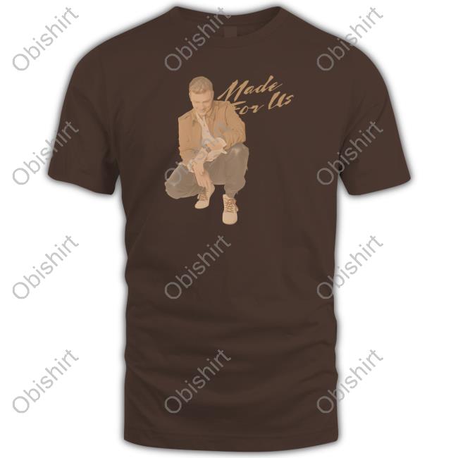Official Made For Us Shirts