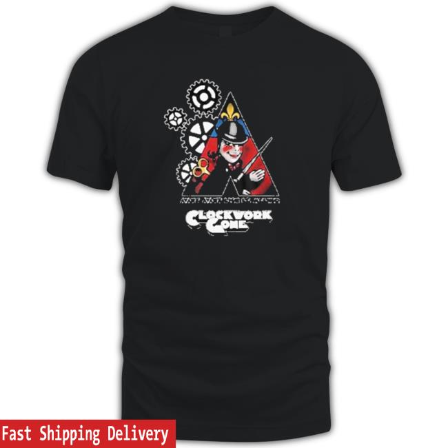 Clockwork Gone Version 1 Essential Long Sleeve Shirt