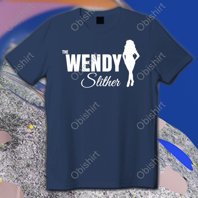 Wendyosefo Merch The Wendy Slither Long Sleeve T Shirt