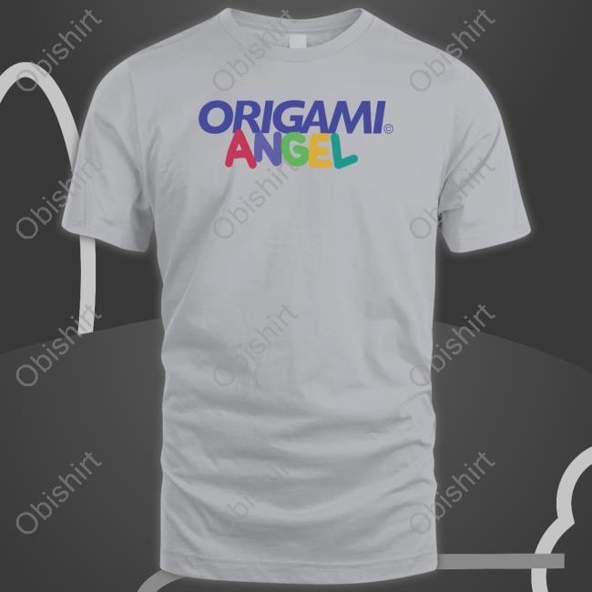 Origami Angel Console Long Sleeve