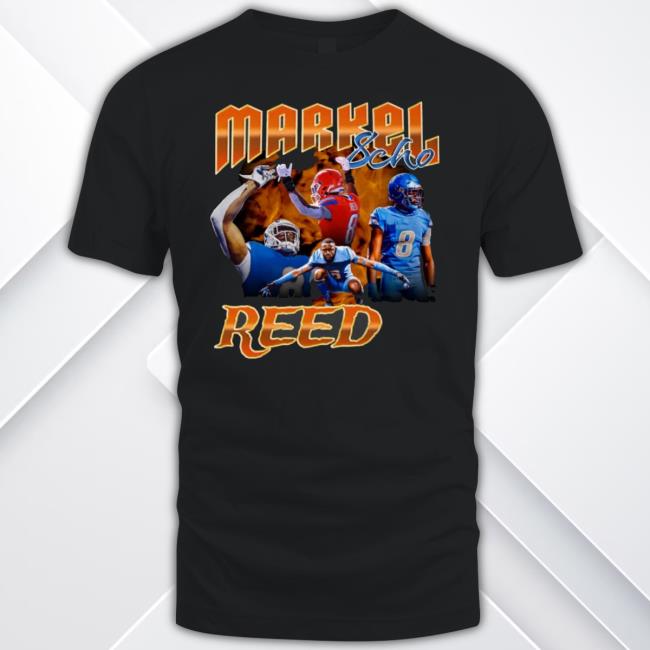 Markel Reed Hoodie Markel Reed Hoodie Sweatshirt