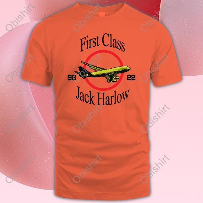 First Class Jack Harlow 9822 Hoodie