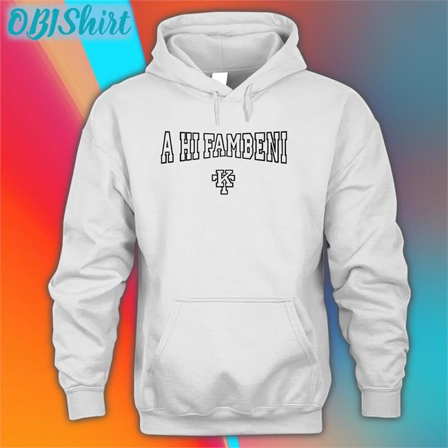 A Hi Fambeni Shirts Khutsotheledi