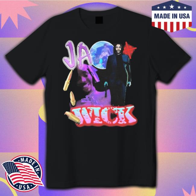 Ja Wick Bootleg New Shirt Ja Wick Bootleg New Shirt